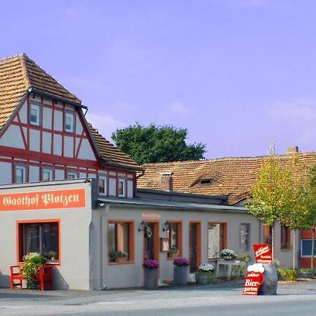 Hochkirch Ferienhof Plotzen מראה חיצוני תמונה