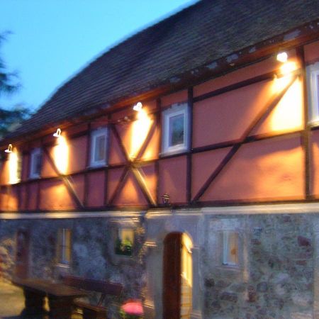 Hochkirch Ferienhof Plotzen מראה חיצוני תמונה