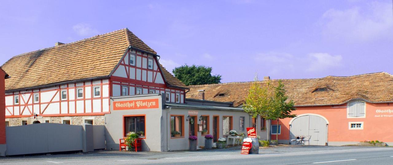Hochkirch Ferienhof Plotzen מראה חיצוני תמונה